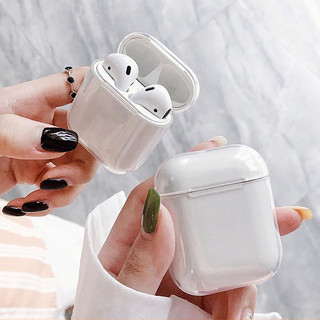 Ốp Tai Nghe Trong Suốt / Case Bảo Vệ Tai Nghe AP Chống Bẩn Chống Trầy Xước