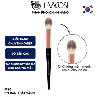 Cọ Đánh Bắt Sáng Highlight Vacosi Tapered Highlighter Brush M26