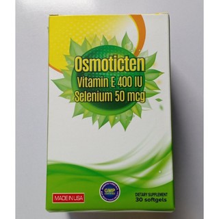 Osmoticten viên uống đẹp da. dao thai kim loai nang: thuy ngan, asen, cadimin