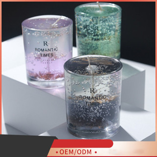 Nến Thơm Thạch Hoa Khô MESMERIC 4OZ/8OZ ~ 35H Đốt Làm Quà Tặng Sinh Nhật, Giáng Sinh Ý Nghĩa