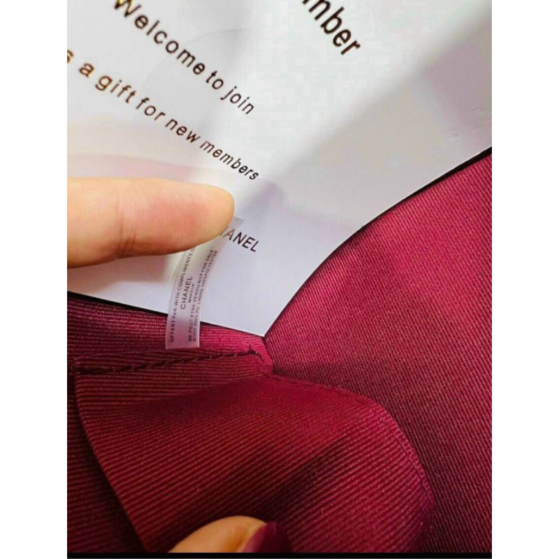 Túi vip gift cực xịn