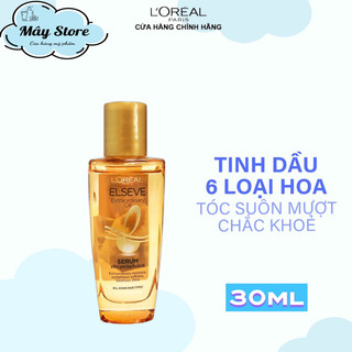 Dầu dưỡng tóc L'Oreal Paris Elseve Extraordinary Oil 30ml