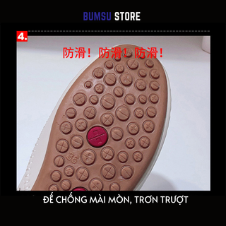 GIÀY LƯỜI DA NỮ CAO CẤP - GN02