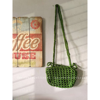 RUBY BAG TÚI LƯỚI - Túi đeo chéo có quai xách