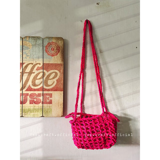RUBY BAG TÚI LƯỚI - Túi đeo chéo có quai xách