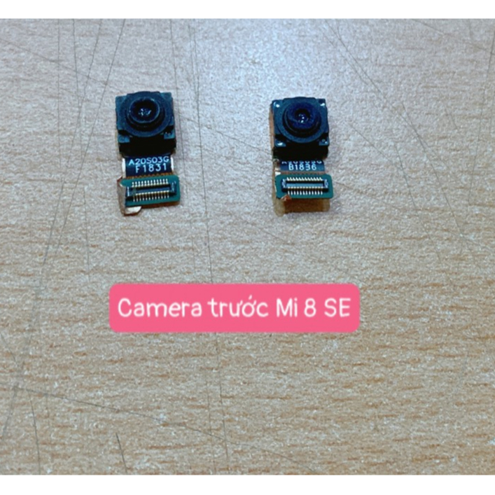 Camera Trước Mi 8 Xiaomi Bóc Máy