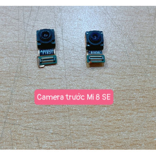 Camera trước mi 8 xiaomi bóc máy