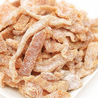 trần bì ( mứt vỏ cam ) gói 200g