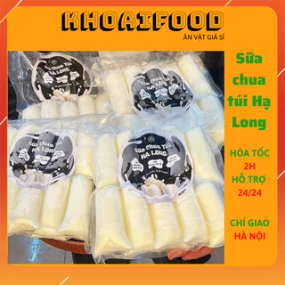 Sữa chua Hạ Long