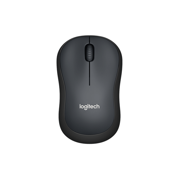 Chuột Không Dây Logitech M221 Silent - Hàng Chính Hãng - Bảo Hành 36 Tháng