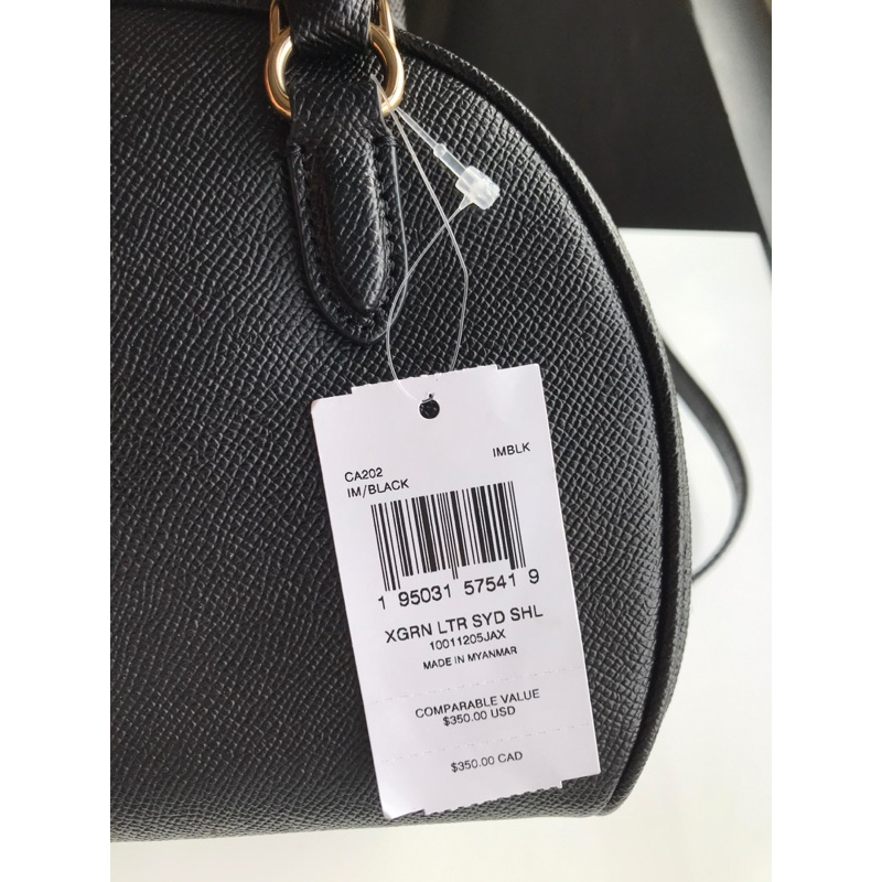 Túi Coach auth sale