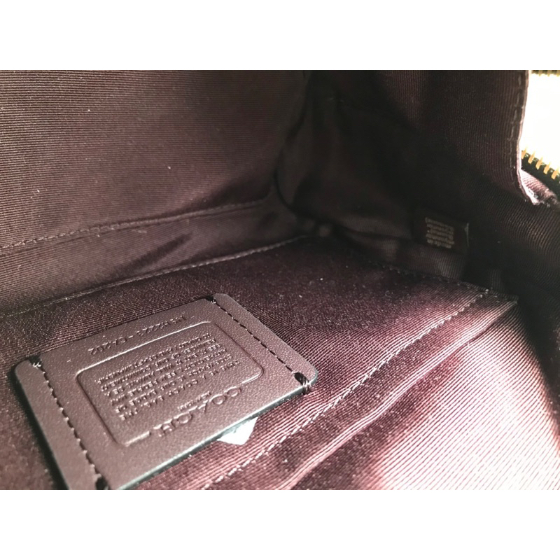 Túi Coach auth sale