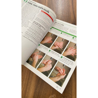 Sách - Cẩm Nang Sơ Cấp Cứu Thường Thức