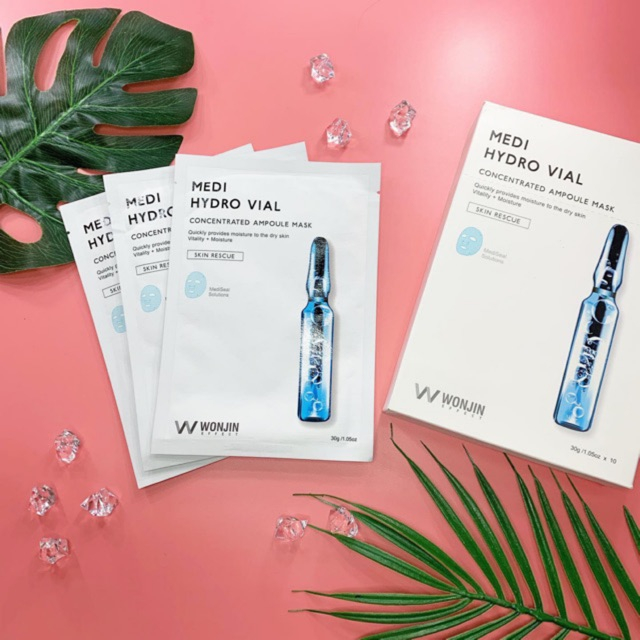 Mặt Nạ Dr Wonjin Effect Hydro Vial