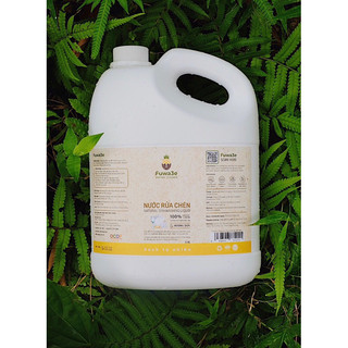 Nước rửa chén/Enzyme rửa chén Fuwa3e 3,8L