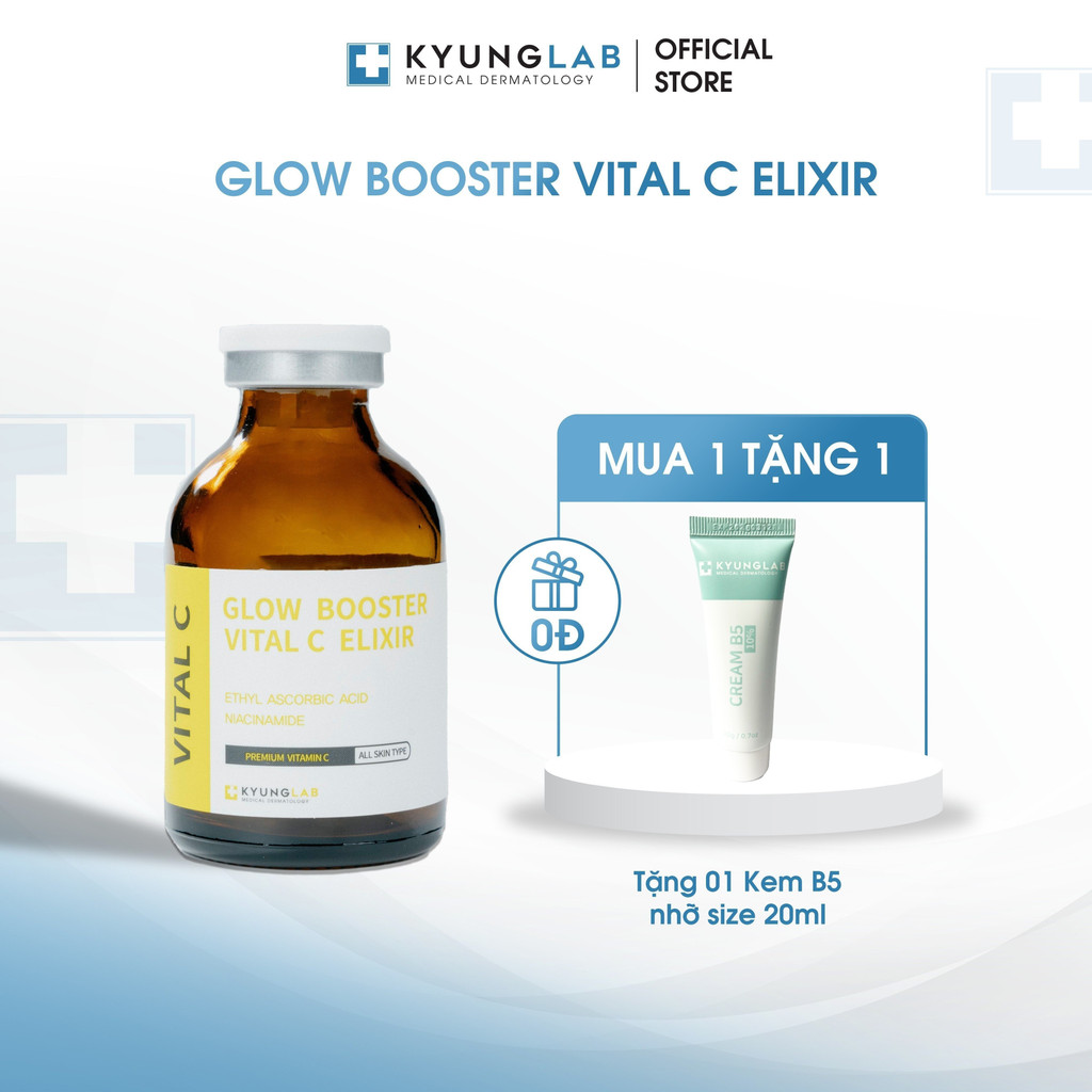 Kem dưỡng B5 KyungLab 20ml