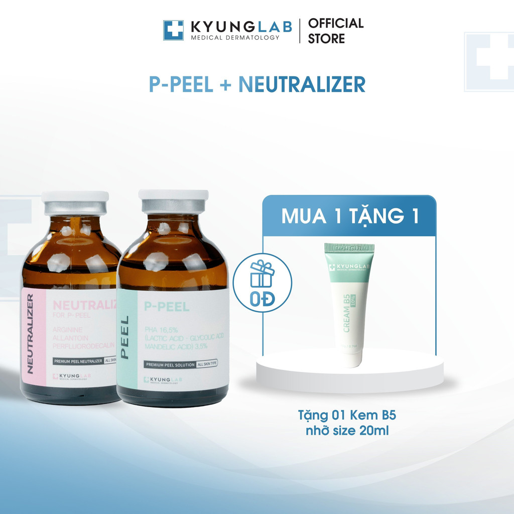 Kem dưỡng B5 KyungLab 20ml