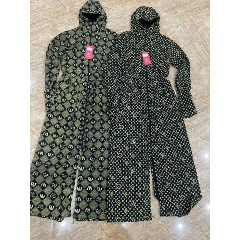 ÁO CHỐNG NẮNG TOÀN THÂN UMI DÀY 2 LỚP