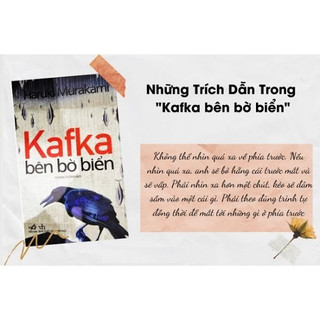 Sách - Kafka bên bờ biển
