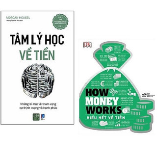 Sách - Hiểu hết về tiền
