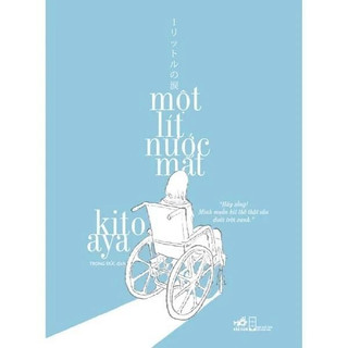 Sách - Một lít nước mắt