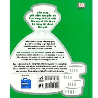 Sách - Hiểu hết về tiền