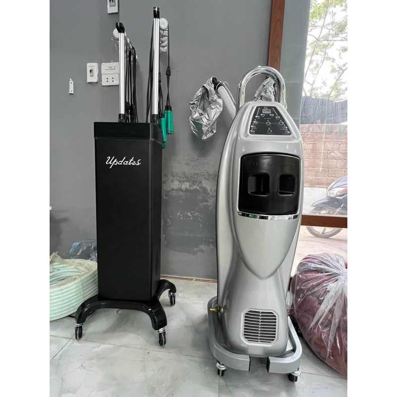 Máy uốn tóc setting 40 dây