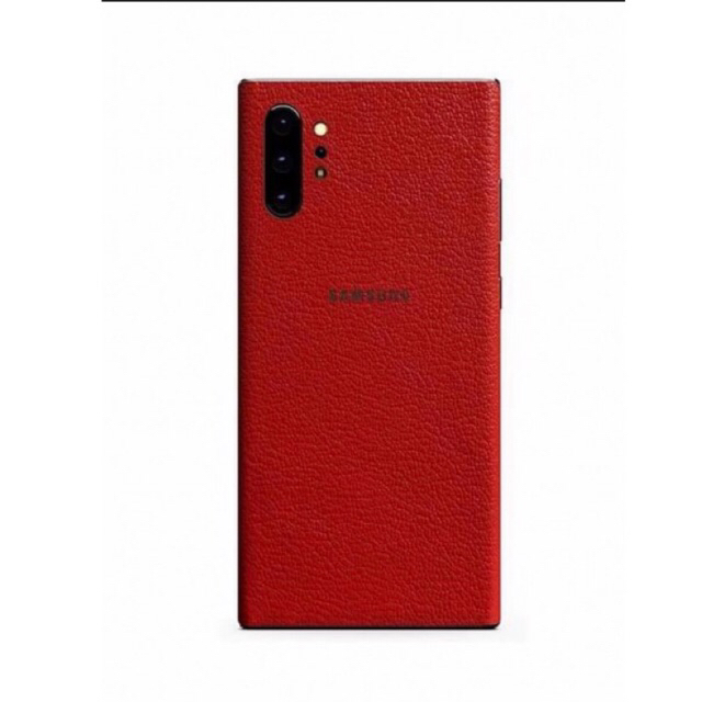 MIẾNG DÁN LƯNG SAMSUNG  S23 ULTRA S22 ULTRA NOTE 20 UNTRA S21 PLUS S20 PLUS NOTE 10 PLUS S10 PLUS S9  NOTE 9
