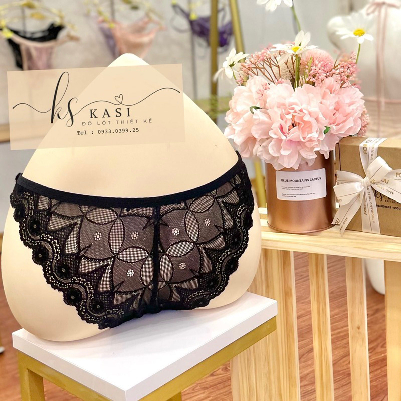 Quần lót ren cho nam thiết kế quyến rũ