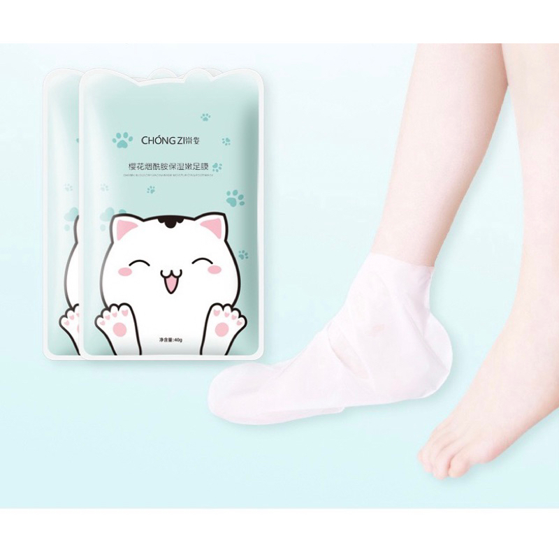 Mặt Nạ Dưỡng ẩm, Trắng Da Tay Chân Chongzi