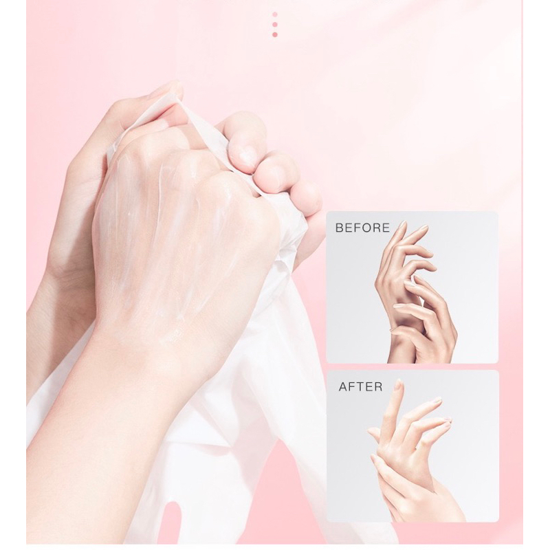 Mặt Nạ Dưỡng ẩm, Trắng Da Tay Chân Chongzi