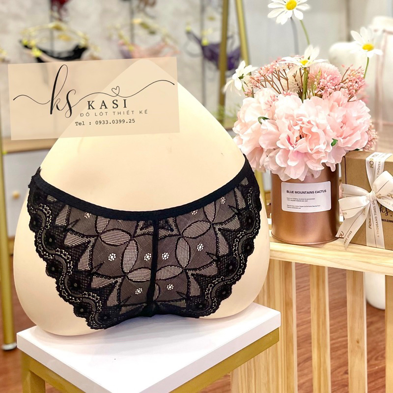 Quần lót ren cho nam thiết kế quyến rũ