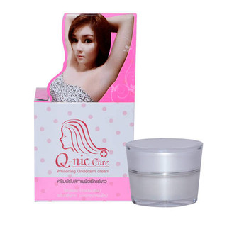 Kem mờ thâm nách Qnic