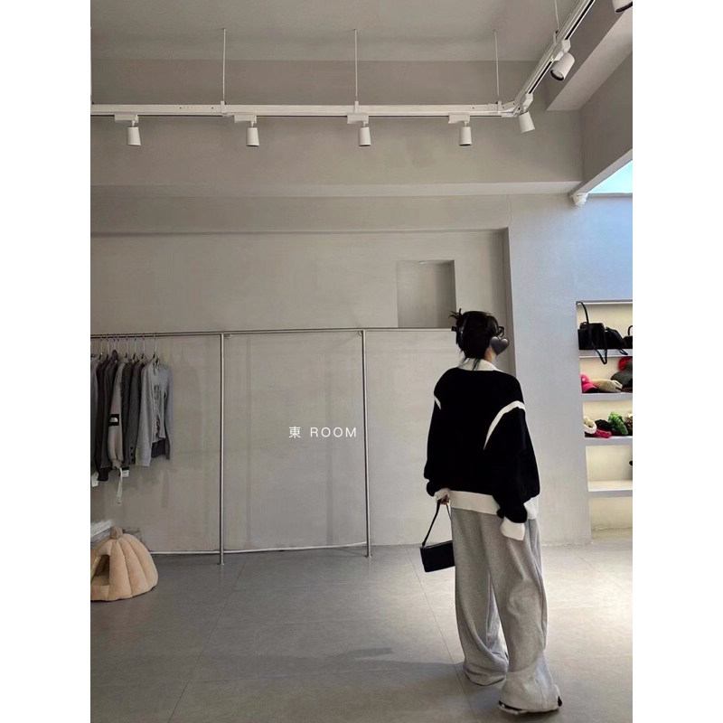 Áo khoác len cline