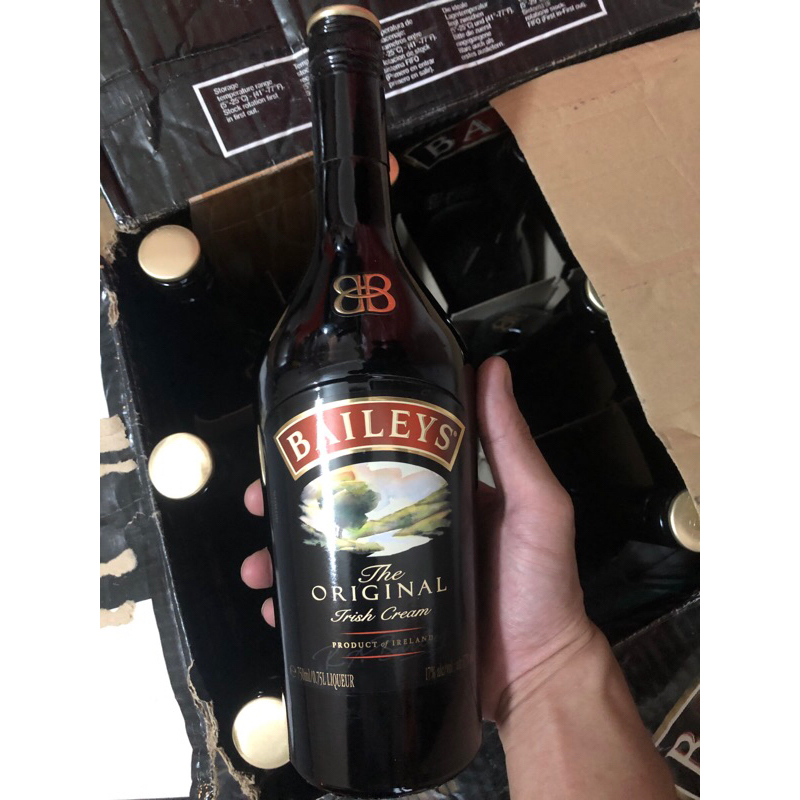 BAILEYS Sữa Baileys Cream 750ml-SHIP HOẢ TỐC