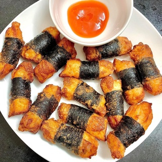 Gà cuộn rong biển CP siêu ngon - siêu tiện lợi gói 300g