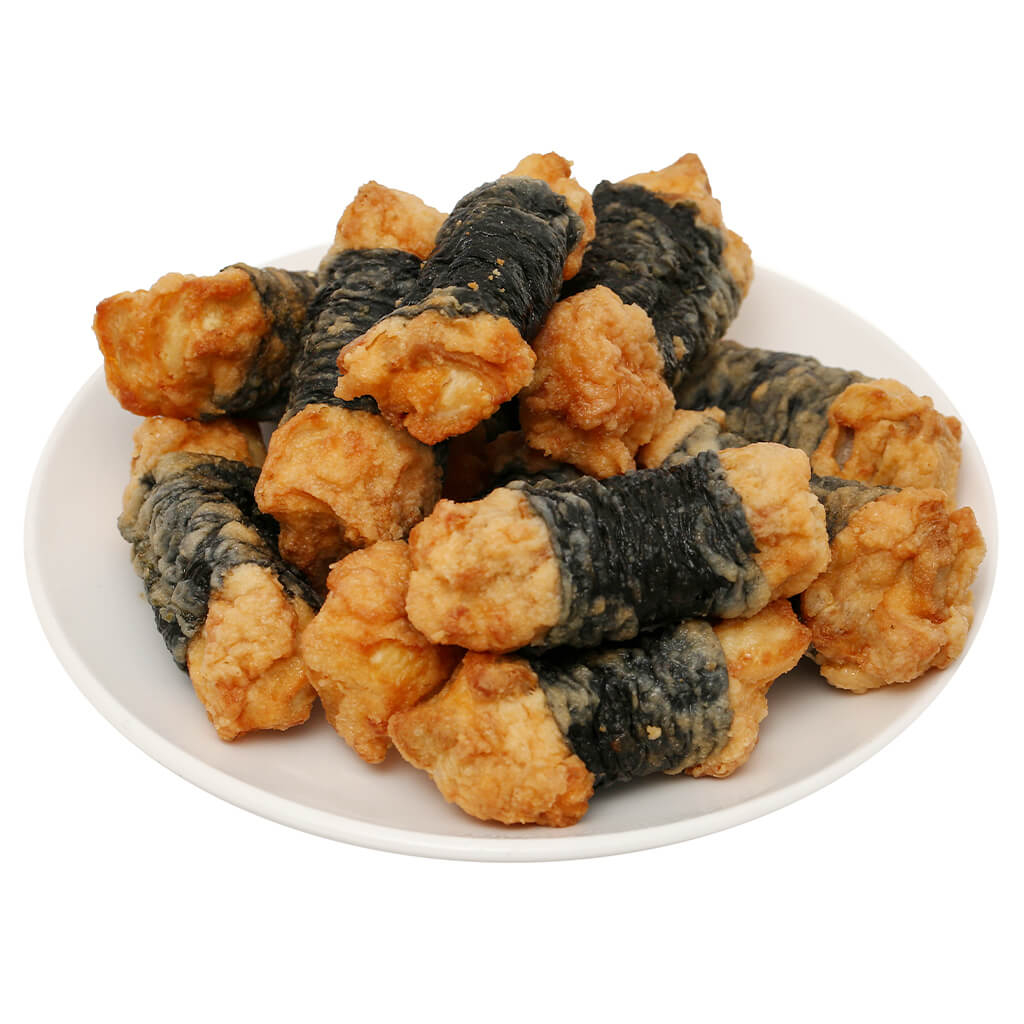 Gà cuộn rong biển CP siêu ngon - siêu tiện lợi gói 300g