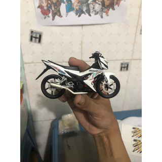 Mô hình sonic 150i tỉ lệ 1:18 - mô hình xe máy tỉ lệ 1:18 | scale 1:18