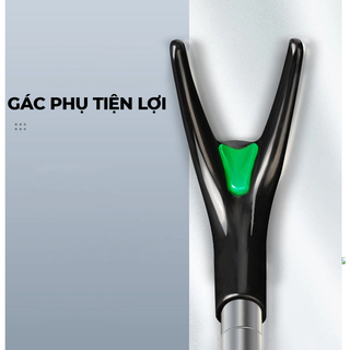 Gác Cần GUF Hắc Bạch