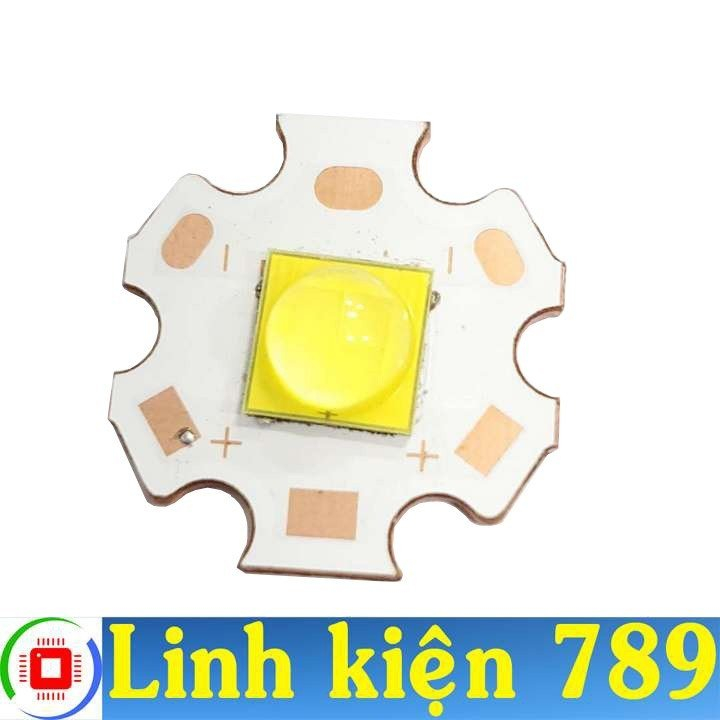 CHIP LED CREE  3V XHP50 / XHP70 / XHP90 sáng trắng