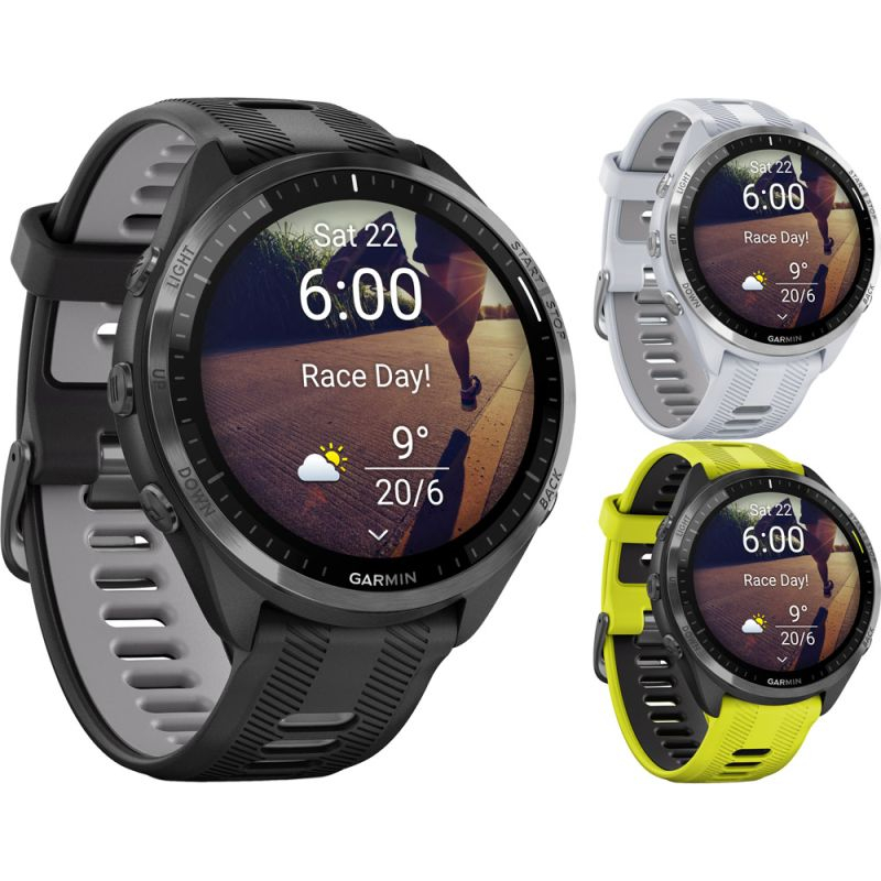 [Easy Sports] Đồng hồ thông minh Garmin Forerunner 965_New, Original