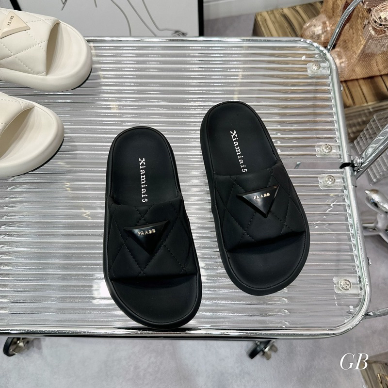 Dép da nữ qc cao cấp kimlinhshoess