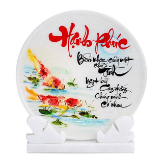 Ảnh Chân Dung Bác Giáp 20cm