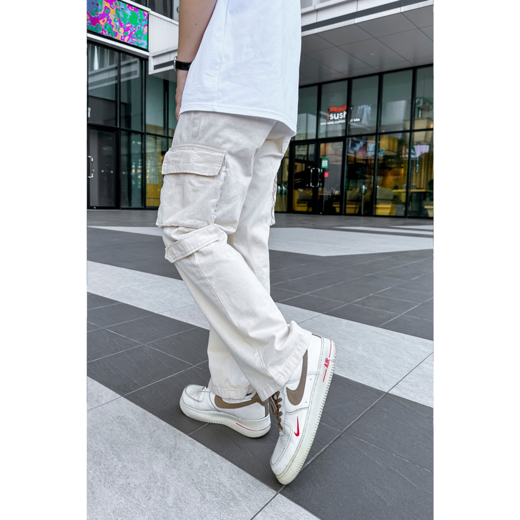 Quần Cargo Pant Shandians Chất liệu cao cấp CP2 | BigBuy360 - bigbuy360.vn