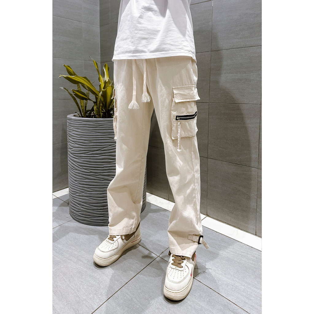 Quần Cargo Pant Shandians Chất liệu cao cấp CP3 | BigBuy360 - bigbuy360.vn