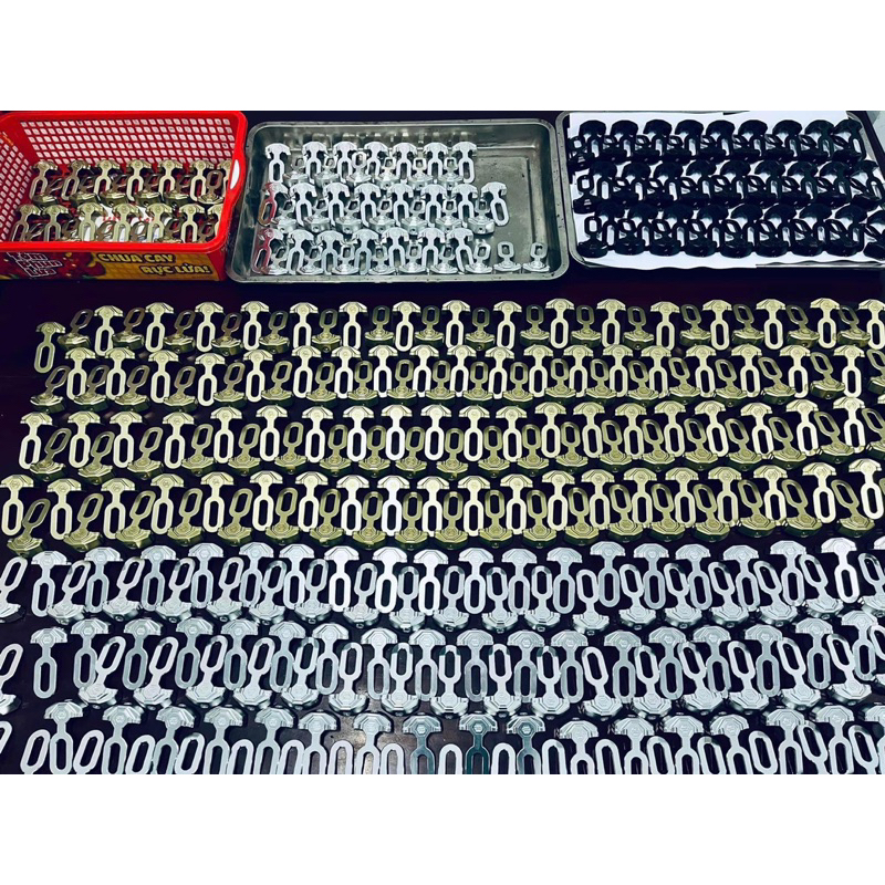 TĂNG SÊN CNC CÓ NẸP EX2010