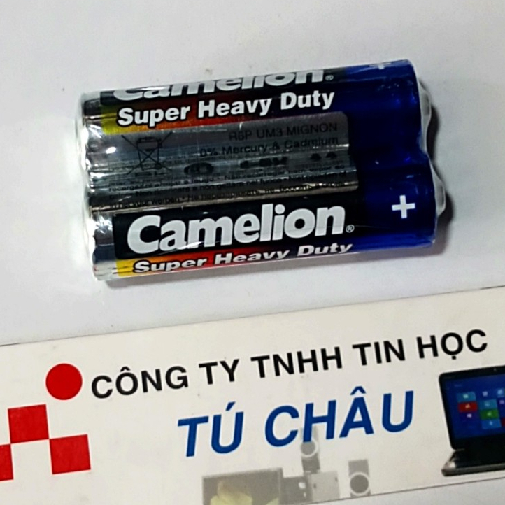 Pin AA Camelion 1.5V  AA (1.5V - AA (2A))  Chính hãng