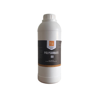 Nhũ hóa nước trong dầu Polysorbate 80 USP