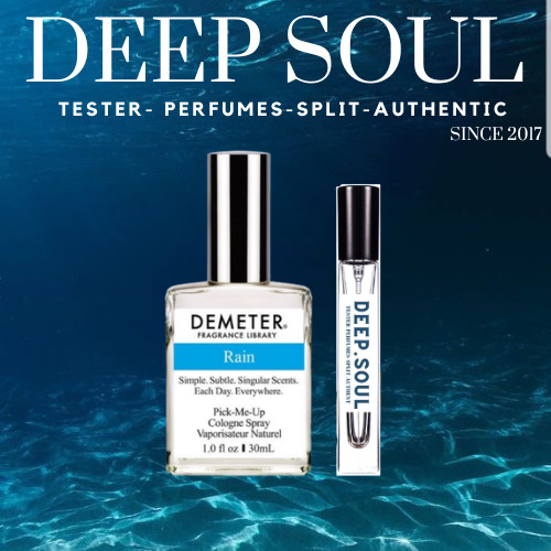 Mẫu Chiết Nước Hoa Demeter Rain (5ml-10ml-20ml) [ Nước Hoa Chất ]