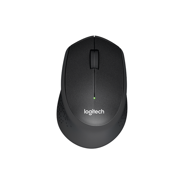 Chuột Logitech M331 Slient, Kết nối Usb không dây - Bảo hành 12 tháng chính hãng